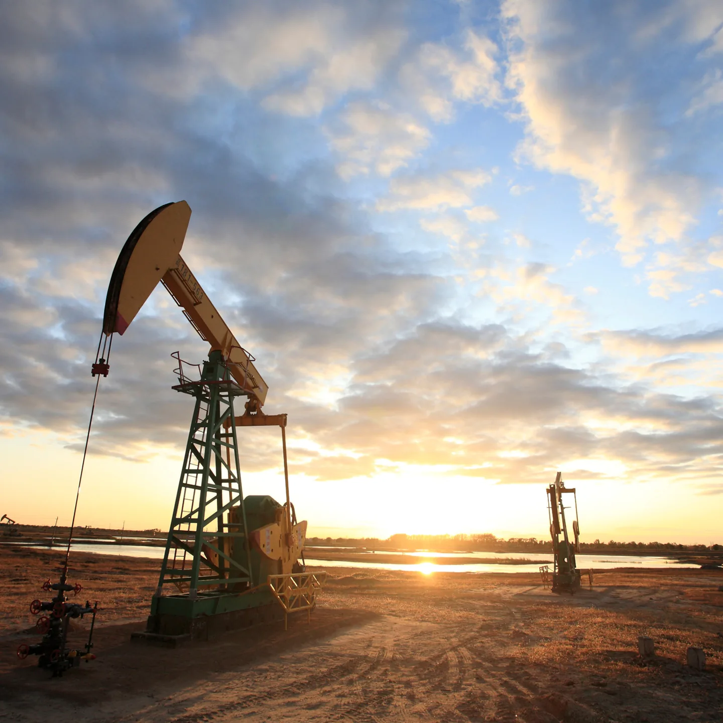 Industrial site from the TID Systems mobile surveillance use cases