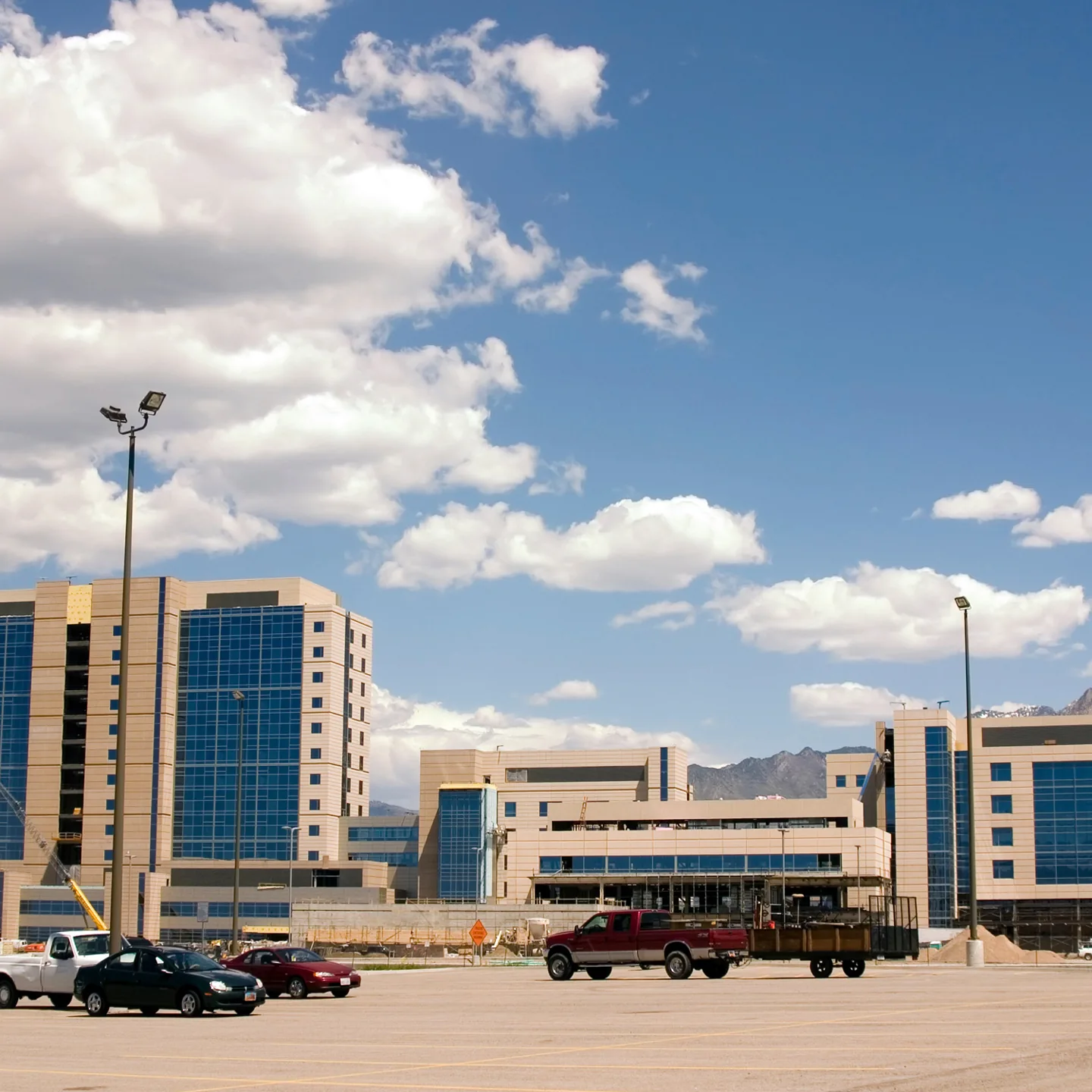 Parking area from the TID Systems mobile surveillance use cases